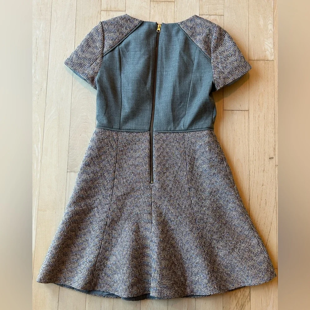 J. Crew crew metallic